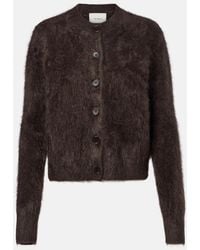 Lisa Yang - Azalea Cashmere Cardigan - Lyst