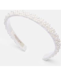 Jennifer Behr - Cinta Para El Pelo Bria De Grogren Adornada - Lyst