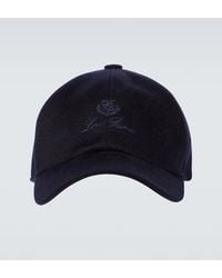 Loro Piana - Cashmere Baseball Cap - Lyst