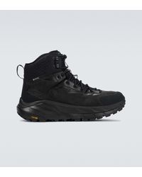 Hoka One One Kaha Gore-tex® Hiking Boots - Black