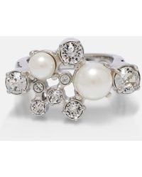 Givenchy - Embellished Ring - Lyst