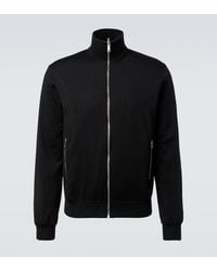 Prada - Reversible Virgin Wool And Re-Nylon Jacket - Lyst