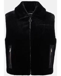Fusalp - Piagina Zip-Up Vest - Lyst