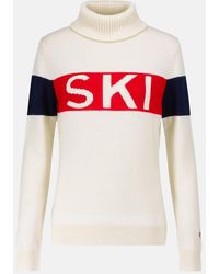 Perfect Moment - Schild Wool Turtleneck Sweater - Lyst
