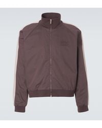 Miu Miu - Cotton Twill Jacket - Lyst