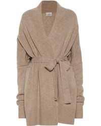 Co. Wool And Cashmere Cardigan - Multicolour