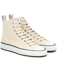 common projects women's high tops