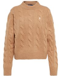 Polo Ralph Lauren Sweaters and knitwear for Women | Online Sale up to 60%  off | Lyst