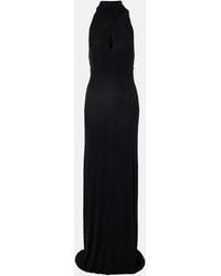 AYA MUSE - Robe Longue Sele - Lyst