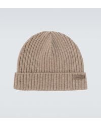 Brioni - Cashmere Beanie - Lyst