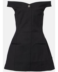 SIR. - Sandrine Off-Shoulder Minidress - Lyst