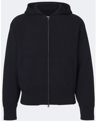Lisa Yang - Jori Cashmere Zip-Up Cardigan - Lyst
