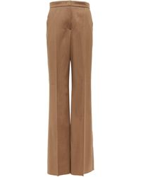Green 40                  EU WOMEN FASHION Trousers Print Max Mara Chino trouser discount 51% 