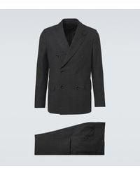 Lardini - Traje A Cuadros Principe De Gales - Lyst