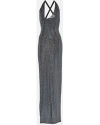 The Sei - Embellished Jersey Gown - Lyst