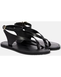 A.Emery - Millar Leather Sandals - Lyst