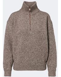 Magda Butrym - Wool Sweater - Lyst