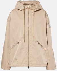 Moncler - Cassiopea Gabardine Jacket - Lyst