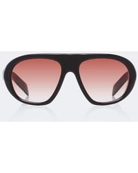Prada - Aviator-Sonnenbrille Shadowplay - Lyst