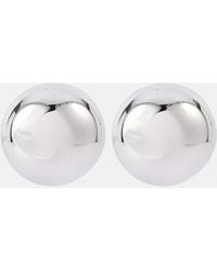 Givenchy - Curve Earrings - Lyst