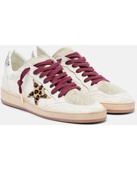 Golden Goose - Ball Star Sneaker - Lyst