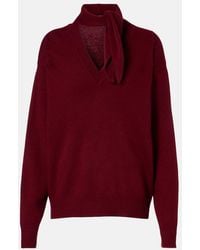 Plan C - Jersey De Lana Y Cachemir - Lyst