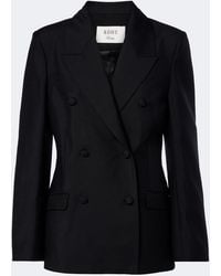 Rohe - Wool And Mohair Blazer - Lyst