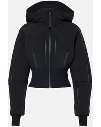 Aztech Mountain - Chaqueta De Esqui Vertical De Plumas - Lyst
