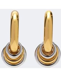 DEHANCHE - Revenge Hoop Earrings - Lyst