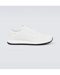 John Lobb - Sneakers Foundry Ii Aus Leder - Lyst