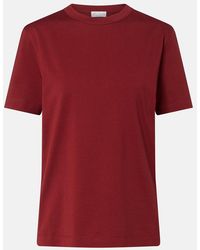 Brunello Cucinelli - Monili Cotton Jersey T-Shirt - Lyst