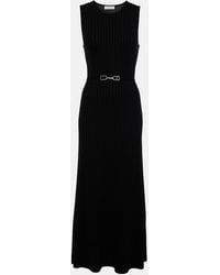Gabriela Hearst - Meier Wool And Cashmere Maxi Dress - Lyst