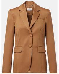 Altuzarra - Fenice Wool Blazer - Lyst
