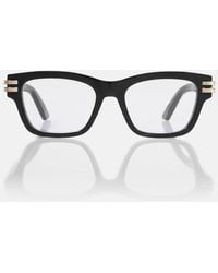 Dior - Cdioro S21 Square Glasses - Lyst