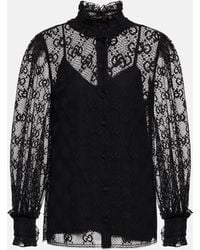 Blusas Gucci mujer | Lyst