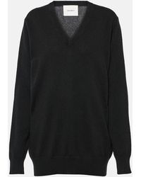 Lisa Yang - Maeve Oversized Cashmere Sweater - Lyst