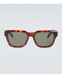 Dior - Eckige Sonnenbrille DiorB23 S1I - Lyst