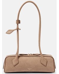Alaïa - Le Teckel Small Leather Bag - Lyst