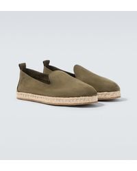 Ancient Greek Sandals - Nomas Leather Espadrilles - Lyst