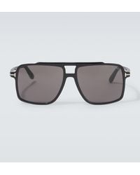Tom Ford - Kemp Aviator Sunglasses - Lyst