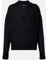Tom Ford - Cashmere And Silk Polo Sweater - Lyst