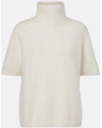 Lisa Yang - Madelene Cashmere T-Shirt - Lyst
