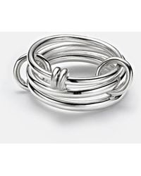 Spinelli Kilcollin - Raneth Sterling Ring - Lyst