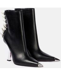 Christian Louboutin - Ankle Boots Kate Max Aus Leder - Lyst