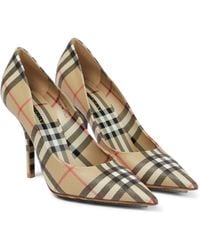 Burberry Pump shoes for Women | Online Sale up to 60% off | Lyst