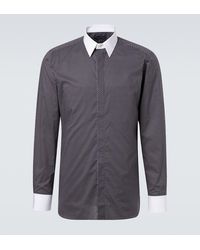 Tom Ford - Patterned Shirt - Lyst
