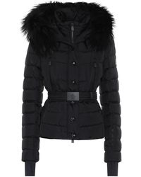 3 MONCLER GRENOBLE Veste doudoune de ski Beverley à capuche - Noir