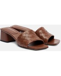 Bottega Veneta - Mule Sandal - Lyst