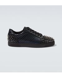 Christian Louboutin - Baskets Seavaste A Ornements - Lyst