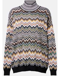 Missoni - Pullover A Zig-Zag - Lyst